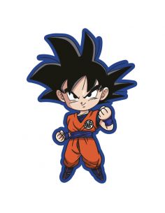 Cojín 3D Son Goku 35 cm - Dragon Ball