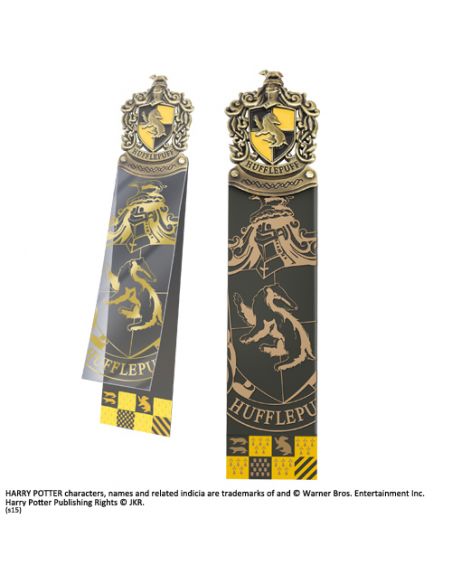 Punto de libro Hufflepuff - Harry Potter