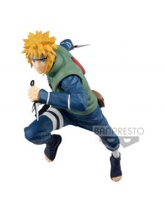 Figura Namikaze Minato Vibration Stars 18 cm - Boruto