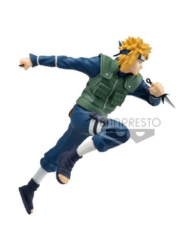 Figura Namikaze Minato Vibration Stars 18 cm - Boruto