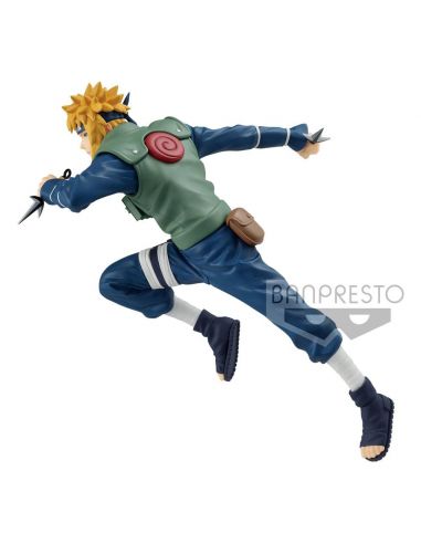 Figura Namikaze Minato Vibration Stars 18 cm - Boruto