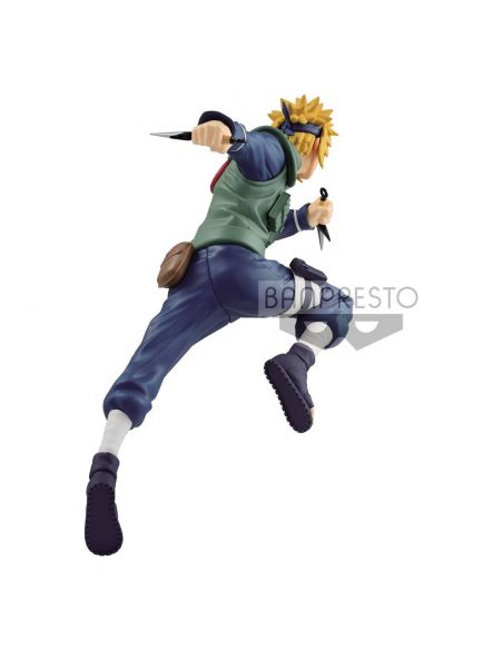Figura Namikaze Minato Vibration Stars 18 cm - Boruto
