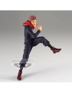 Figura Yuji Itadori King Of Artist 20 cm - Jujutsu Kaisen
