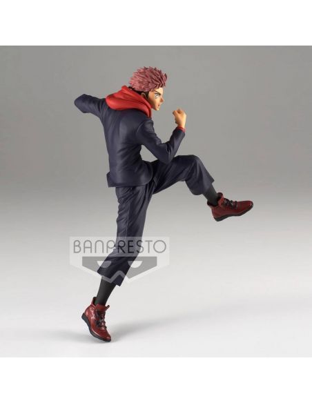 Figura Yuji Itadori King Of Artist 20 cm - Jujutsu Kaisen