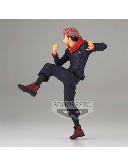 Figura Yuji Itadori King Of Artist 20 cm - Jujutsu Kaisen
