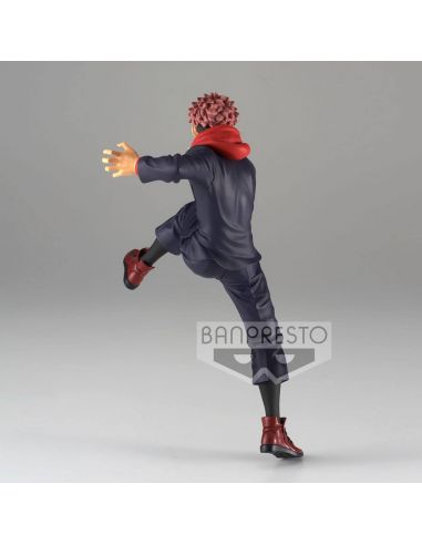 Figura Yuji Itadori King Of Artist 20 cm - Jujutsu Kaisen