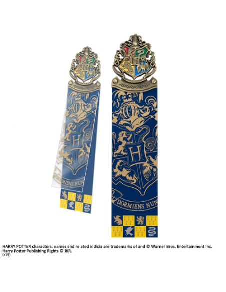 Punto de libro Hogwarts - Harry Potter