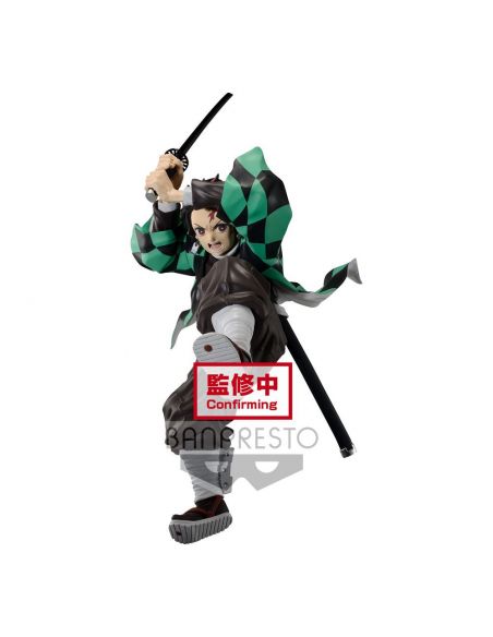 copy of Figura Tanjiro Kamado 14'5 cm - Demon Slayer