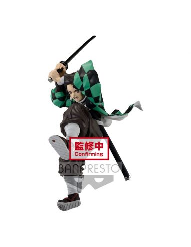 copy of Figura Tanjiro Kamado 14'5 cm - Demon Slayer