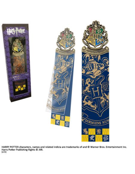 Punto de libro Hogwarts - Harry Potter