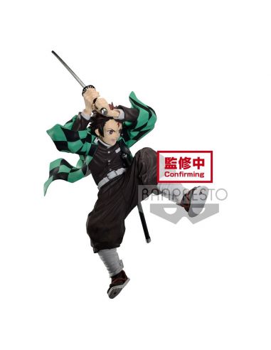 copy of Figura Tanjiro Kamado 14'5 cm - Demon Slayer