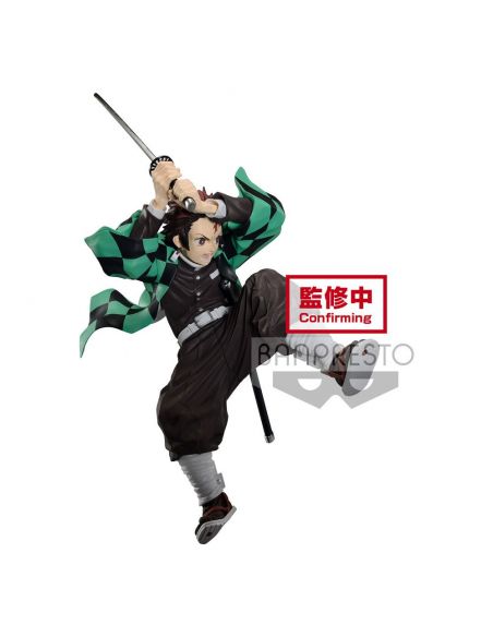 copy of Figura Tanjiro Kamado 14'5 cm - Demon Slayer
