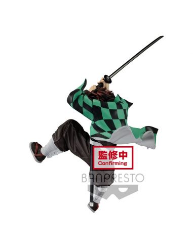 copy of Figura Tanjiro Kamado 14'5 cm - Demon Slayer
