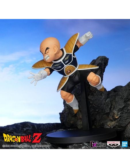 Figura The Krillin X Materia 11 cm - Dragon Ball