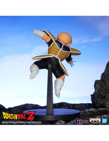 Figura The Krillin X Materia 11 cm - Dragon Ball