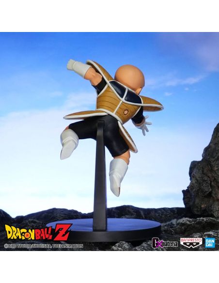 Figura The Krillin X Materia 11 cm - Dragon Ball