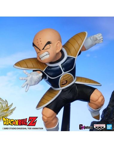 Figura The Krillin X Materia 11 cm - Dragon Ball