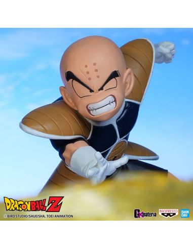 Figura The Krillin X Materia 11 cm - Dragon Ball