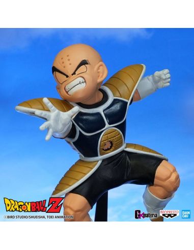 Figura The Krillin X Materia 11 cm - Dragon Ball
