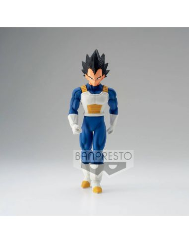 Figura Vegeta Solid Edge Work vol.3 21 cm - Dragon Ball