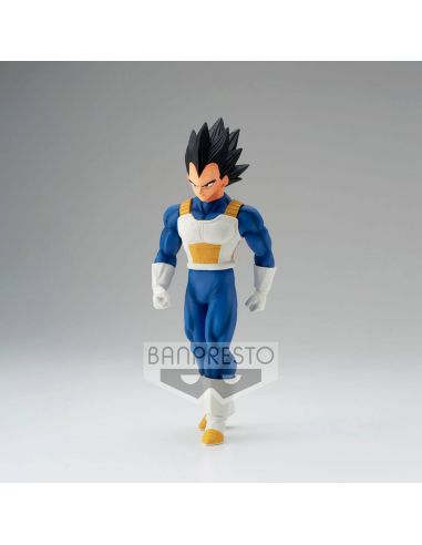 Figura Vegeta Solid Edge Work vol.3 21 cm - Dragon Ball