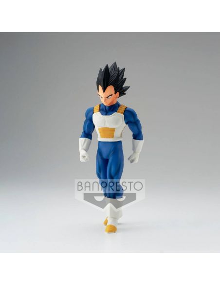 Figura Vegeta Solid Edge Work vol.3 21 cm - Dragon Ball
