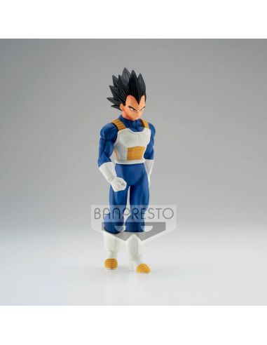 Figura Vegeta Solid Edge Work vol.3 21 cm - Dragon Ball