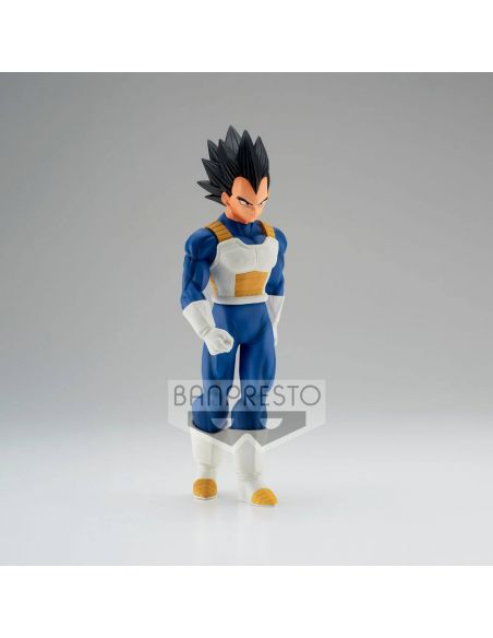 Figura Vegeta Solid Edge Work vol.3 21 cm - Dragon Ball