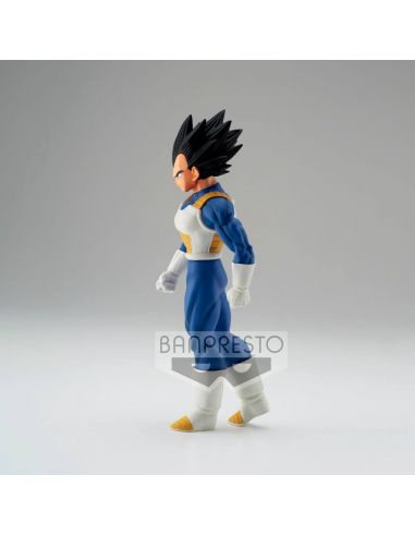 Figura Vegeta Solid Edge Work vol.3 21 cm - Dragon Ball