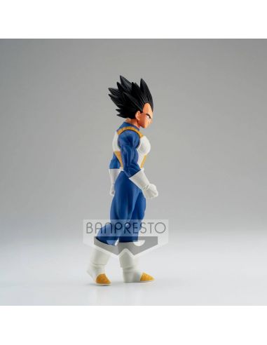 Figura Vegeta Solid Edge Work vol.3 21 cm - Dragon Ball