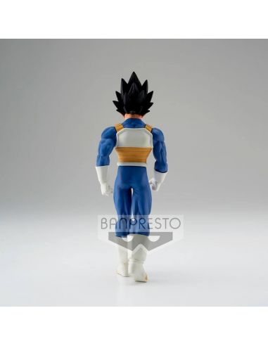 Figura Vegeta Solid Edge Work vol.3 21 cm - Dragon Ball