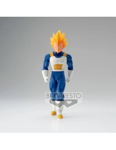 Figura Super Saiyan Vegeta Solid Edge Work vol.3 21 cm - Dragon Ball