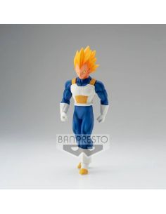 Figura Super Saiyan Vegeta Solid Edge Work vol.3 21 cm - Dragon Ball 2