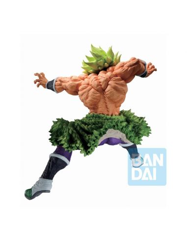 Figura Ichibansho Full Power Super Saiyan Broly (Back To The Film) 23 cm - Dragon Ball