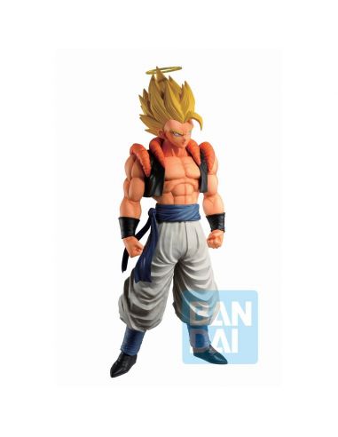 Figura Ichibansho Super Gogeta (Back To The Film) 25 cm - Dragon Ball