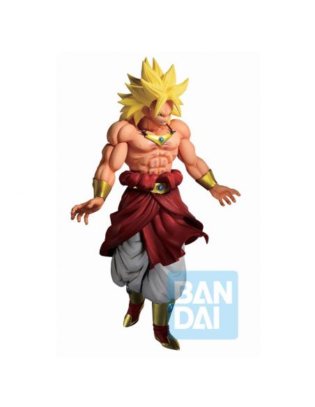 Figura Ichibansho Super Saiyan Broly '94 (Back To The Film) 26 cm - Dragon Ball