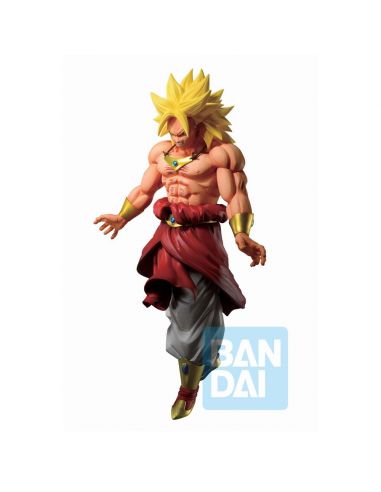 Figura Ichibansho Super Saiyan Broly '94 (Back To The Film) 26 cm - Dragon Ball