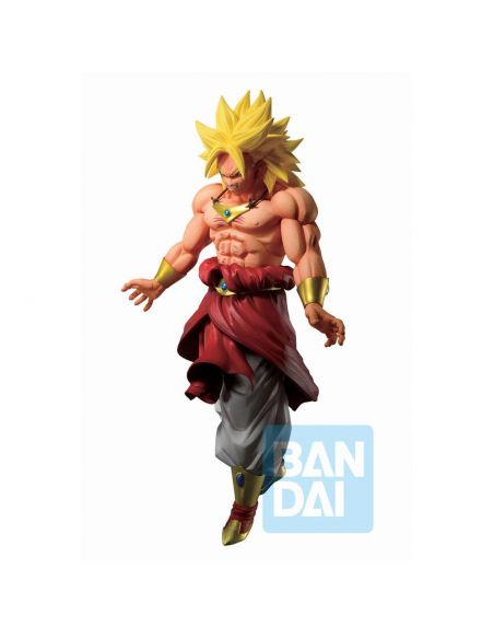 Figura Ichibansho Super Saiyan Broly '94 (Back To The Film) 26 cm - Dragon Ball