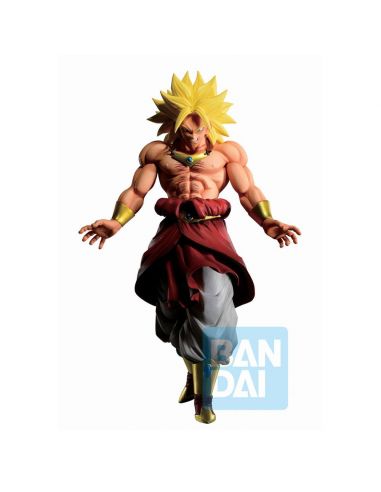 Figura Ichibansho Super Saiyan Broly '94 (Back To The Film) 26 cm - Dragon Ball