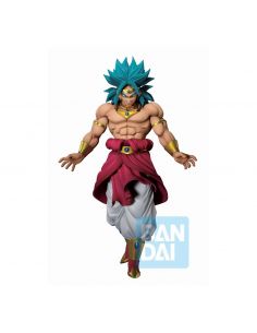 Figura Ichibansho Super Saiyan Broly '93 (Back To The Film) 26 cm - Dragon Ball