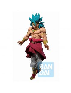 Figura Ichibansho Super Saiyan Broly '93 (Back To The Film) 26 cm - Dragon Ball 2
