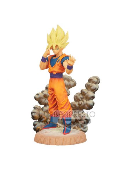 Comprar Figura Son Goku History Box Vol. 2 13cm OFICIAL Dragon Ball
