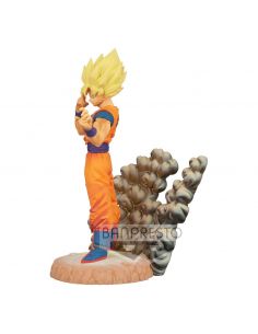 Figura History Box Son Goku Vo. 2 13 cm - Dragon Ball 2
