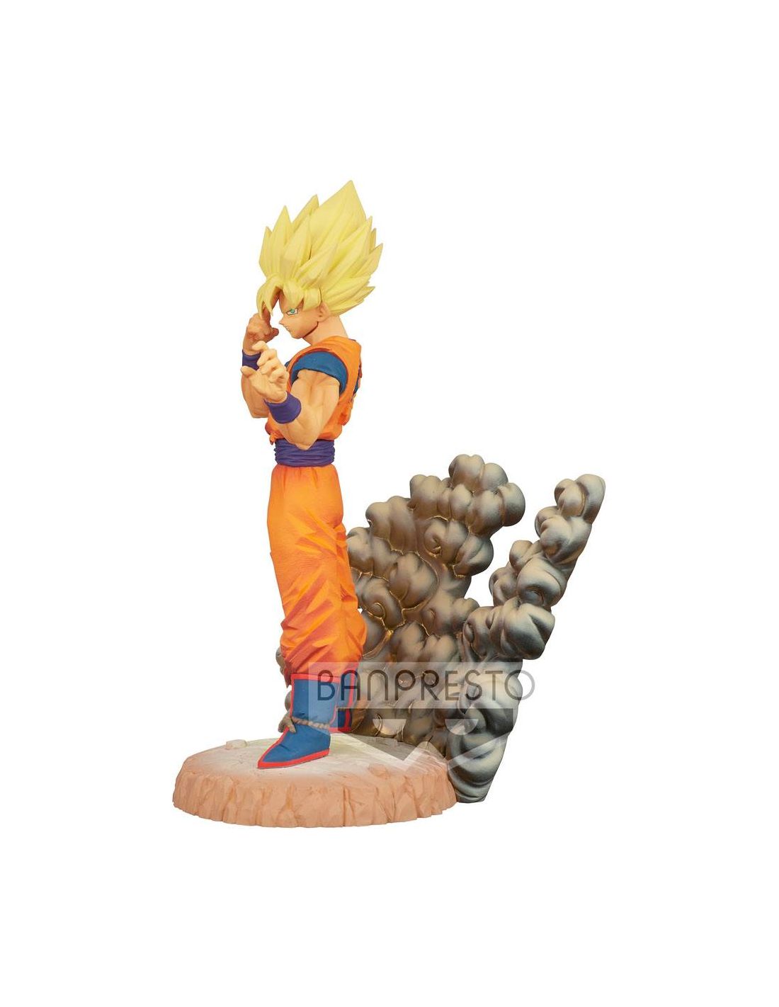 Comprar Figura Son Goku History Box Vol. 2 13cm OFICIAL Dragon Ball