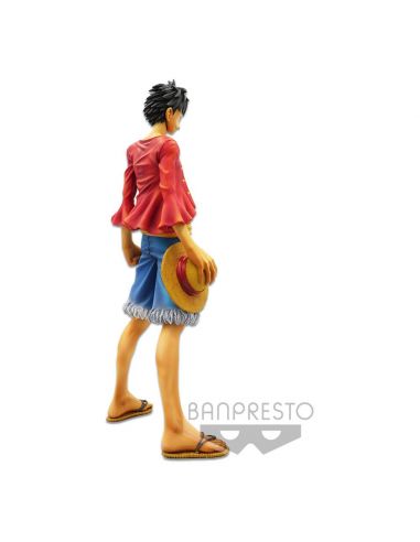 Figura Chronicle Master Stars Piece Monkey D. Luffy 24 cm - One Piece