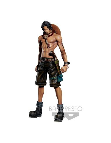 Figura Chronicle Master Stars Piece Portgas D. Ace 26 cm - One Piece
