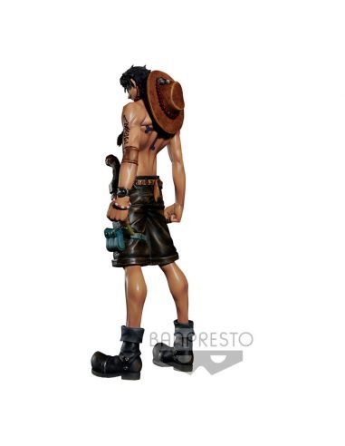 Figura Chronicle Master Stars Piece Portgas D. Ace 26 cm - One Piece