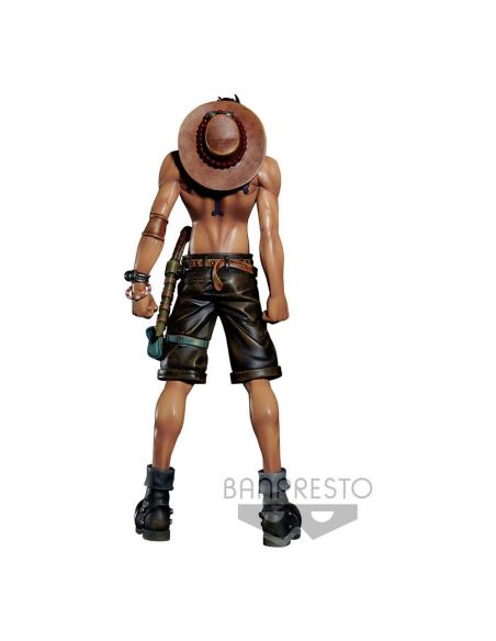 Figura Chronicle Master Stars Piece Portgas D. Ace 26 cm - One Piece