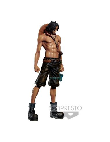 Figura Chronicle Master Stars Piece Portgas D. Ace 26 cm - One Piece