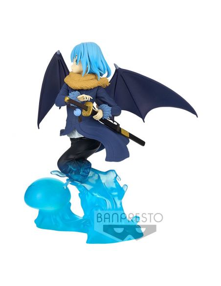 Figura EXQ Rimuru Tempest Special Ver. 21 cm - That Time I Got Reincarnated as a Slime